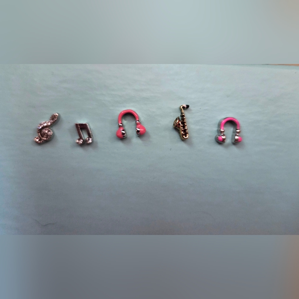 Origami owl charms